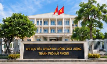 Trụ sở Chi cục